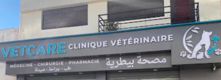 VetCare · Agadir